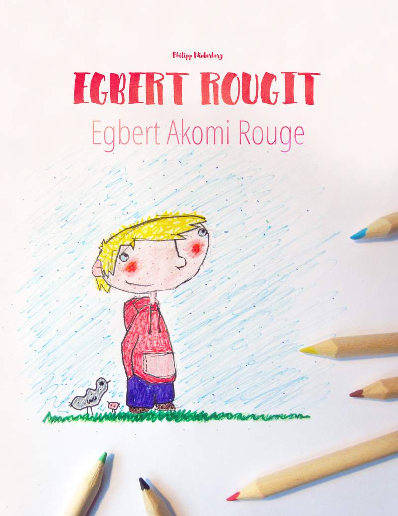 Egbert Akomi Rouge